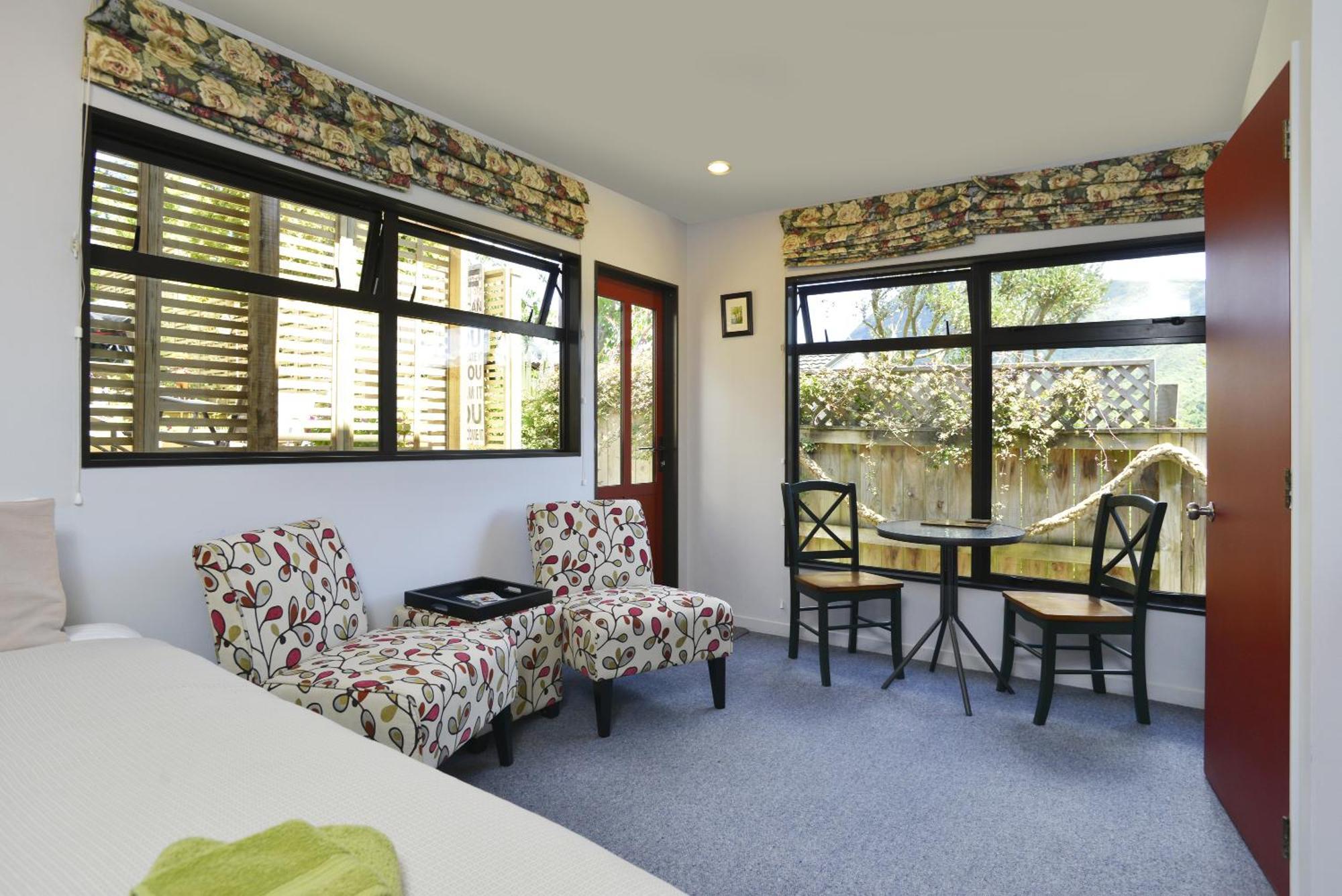 Anchor Down Bed & Breakfast Пиктон Номер фото