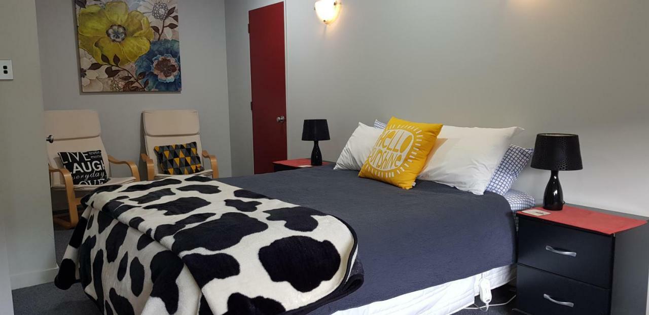 Anchor Down Bed & Breakfast Пиктон Экстерьер фото